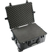 1610 Case with Foam (Black)
