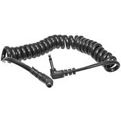 Sub Mini (2.5mm) Phone Plug to PC Male Sync Cord