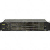 Q2031B   31 Band, 1 3 Octave Graphic Equalizer