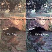 4 x 5  Warm Pro Mist 2 Filter