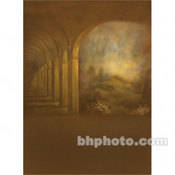 Muslin Xcanvas Background   Romanesque   10x20