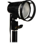 Q250 SG 250 Watt AC Video Light with 7  Mounting Arm