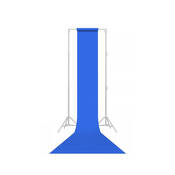 Widetone Seamless Background Paper (26  x 12yd, #58 Studio Blue)