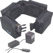 SLM 10ATM Slimline Battery Belt Kit