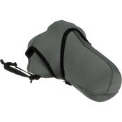 Large Zoom SLR Reversible Camera Cover (Gray)
