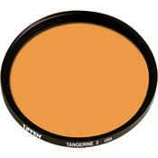 86mm Coarse Thread 3 Tangerine Solid Color Filter