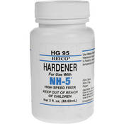 Hardener for NH 5 Fixer (Liquid) for Black & White Film & Paper   3 Oz.