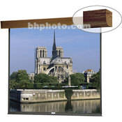 85129 Designer Electrol Motorized Projection Screen (96 x 96 )