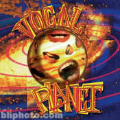 Sample CD: Vocal Planet (Akai)