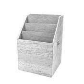 Scrim Flag Box   3 Place