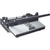160M Jumbo Dry Mounting Press   15.5x18.5