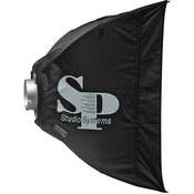 Collapsible EZ Softbox   22x22  (55 x 55 cm)