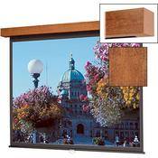 72795E Designer Electrol Motorized Projection Screen (60 x 80 )