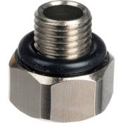 Control Gland with 5 16  Thread for 1 4  Shaft with X Ring and O Ring