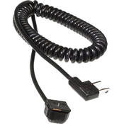 HS 6C   Household to Hot Shoe   Coiled   21  to 5