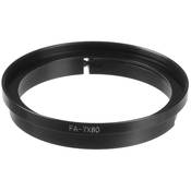 FA 7X80 80mm Step Up Ring (Slip On)   for WA 7X5X, WA 7X93, WA 8XCV and   TC 16CV Optical Accessories