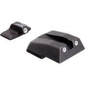 H&K .45 P30 3 Dot Bright & Tough Night Sight Set