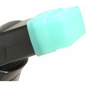 #OC EZGR Green Omni Bounce for Canon 540EZ 550EX and Sunpak PZ5000AF