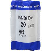 RDP III 120 Fujichrome Provia 100F Professional Color Slide (Transparency) Film (ISO 100)