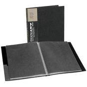 Art Profolio Original Storage Display Book (14 x 17 , 24 Pages)