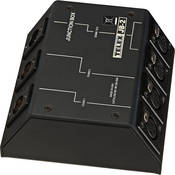 JB 2   2x1 Microphone Splitter and Junction Box
