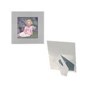 Easel Frame   3 x 5 , Model PF5808 35   25 Frames (White on White)