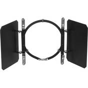 BD50 2 Leaf Barndoor Filter Holder for 5.0  Lights