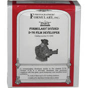Divided D 76 Developer for Black & White Film   Makes 4 Liters