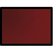 GBX 2 Dark Red Safelight Filter 3.25x4.75  for Blue Sensitive X ray Film & Green Sensitive Medical X ray Film