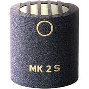 MK2S Omni directional Capsule with Moderate High Frequency Response for CMC Preamplifiers