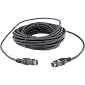 TTL Control Cable Male to Male   20    for Slaving Two Qflash Units Together