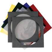 Color and Diffusion Gel Filter Set, & Gaskets (8x8 )