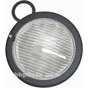 Medium Flood Lens for Remington HMI 200 Par   24x10 Degree Oval