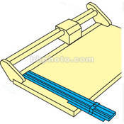 Extension Rule for 36  Professional (Mastercut) Cutters