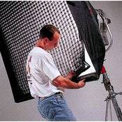 Fabric Grid for Medium Strip   20 60 Degrees