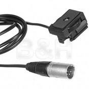 XLRBPL Paglight Base 1.5m cable with 4 pin XLR Connector