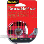 Wall Saver Removable Poster Tape   3 4  x 150