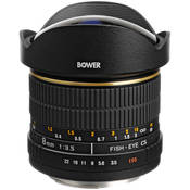 SLY 358C 8mm f 3.5 Fisheye Lens for Canon APS C EOS Cameras