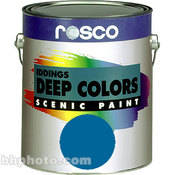 Iddings Deep Colors Paint   Cerulean Blue   1 Gal.