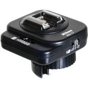 AS 17 Flash Coupler   Standard ISO TTL Flash Shoe to Nikon F3 Camera