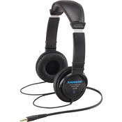 CH70   Lightweight Closed Back Studio Headphones