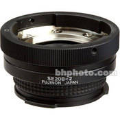 SE20B 2 2x Extender   for 1 2 Inch CCD Bayonet Mount Lenses, with Back Focus Adjustment
