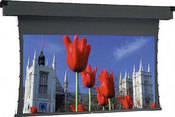 87942 Dual Masking Electrol Motorized Projection Screen (50 x 67 89 )