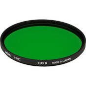 67mm Green X1 (HMC) Multi Coated Glass Filter for Black & White Film