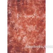 Designer Muslin Background   10x10    Spartacus Red, Brown