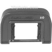 0 Diopter ED for EOS 3, A2 E, Elan II & 7 Series Cameras