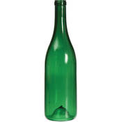 Breakaway Wine Bottle, Green   1 2 Dozen