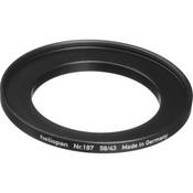 43 58mm Step Up Ring (#187)
