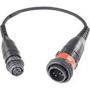 Adapter for QFX Flash Head to Norman 400B Battery