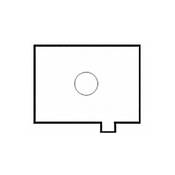 Intenscreen for Olympus OM 1, OM 2, OM 3 & OM 4 Cameras   Plain Matte